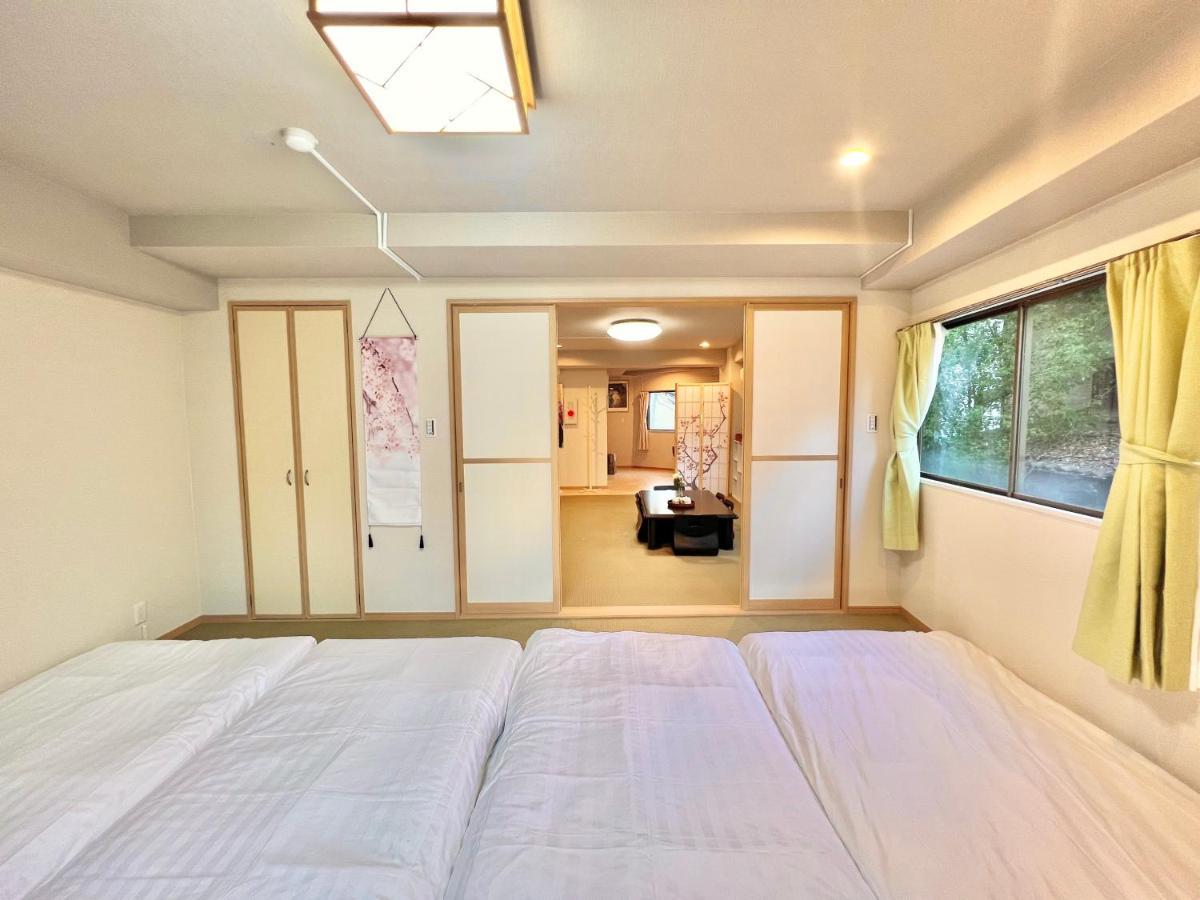 2F京都新装修日式房间jr山手线步行1Min地铁直达新宿池袋上野东京站 Tokyo Luaran gambar