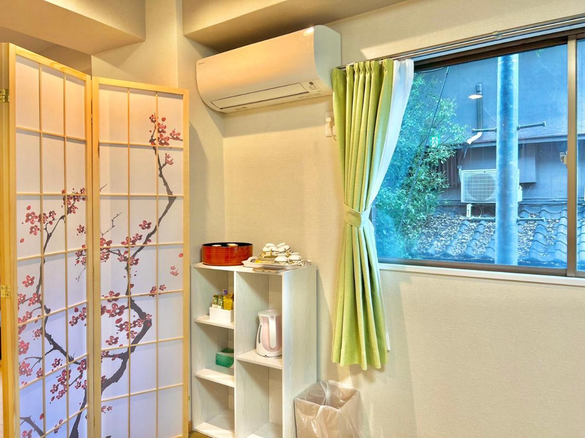 2F京都新装修日式房间jr山手线步行1Min地铁直达新宿池袋上野东京站 Tokyo Luaran gambar